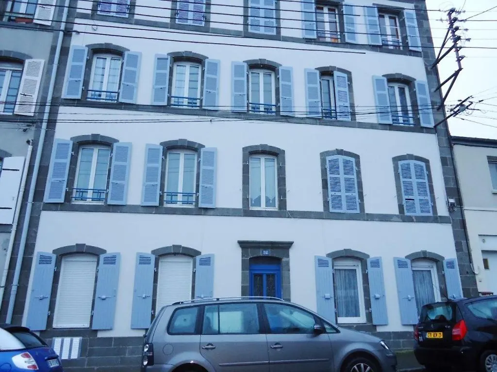Appart 2 chambres *Notre bout du monde* Brest