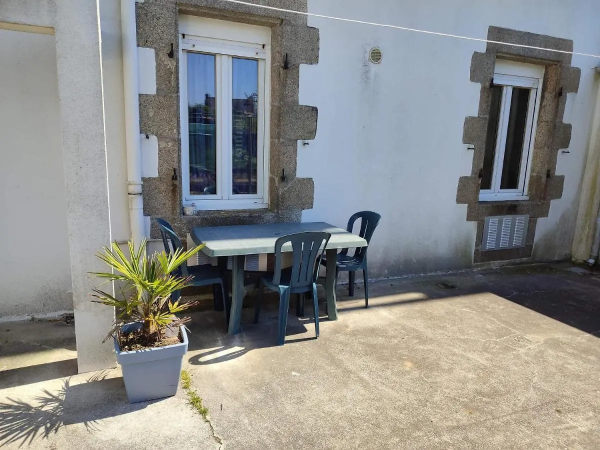 Appartement Appart 2 chambres *Notre bout du monde* Brest France