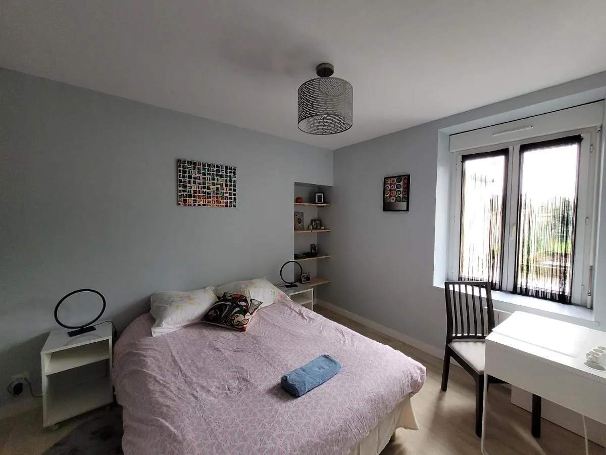 Appart 2 Chambres *Notre Bout Du Monde* Brest