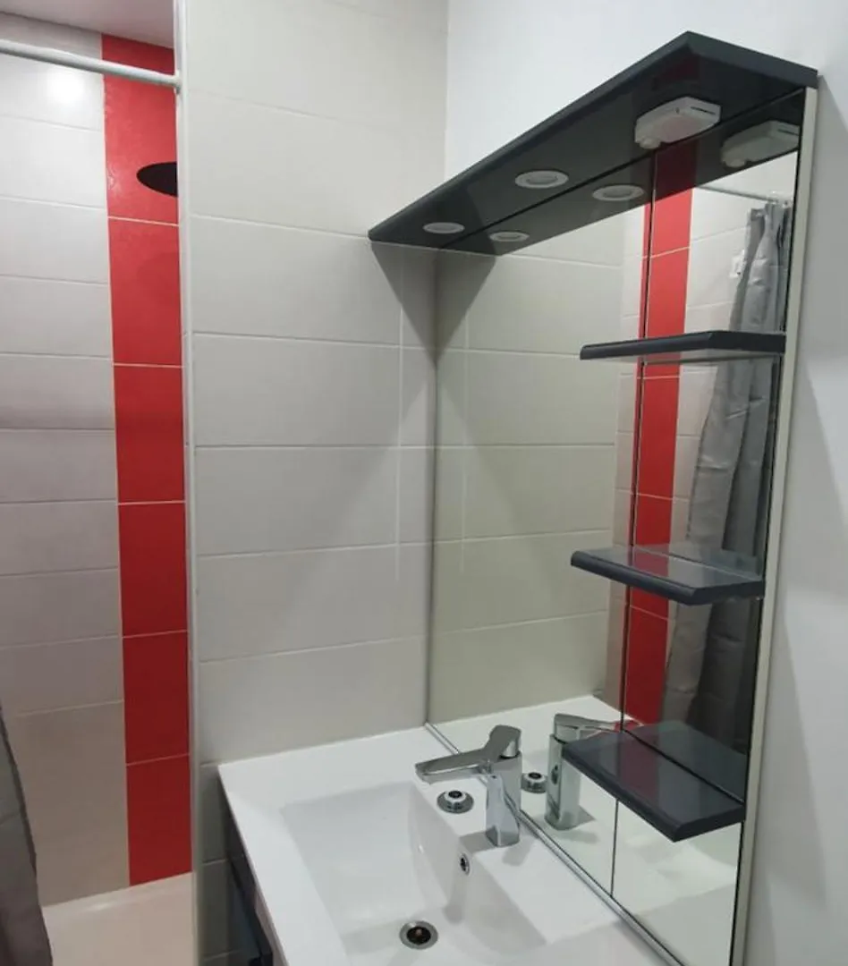 Appartement Appart 2 chambres *Notre bout du monde* Brest