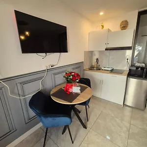 Le Nid Douillet Calme Proche Du Centre Parking Appartement